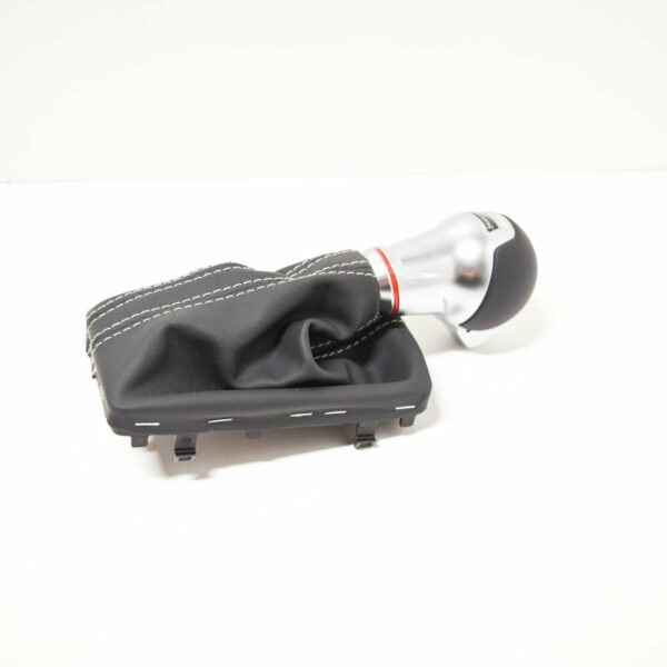 NEW AUDI A3 S3 8V AUTOMATIC S TRONIC GEAR SHIFT KNOB LHD 8V1713139NXBA ORIGINAL - Image 2