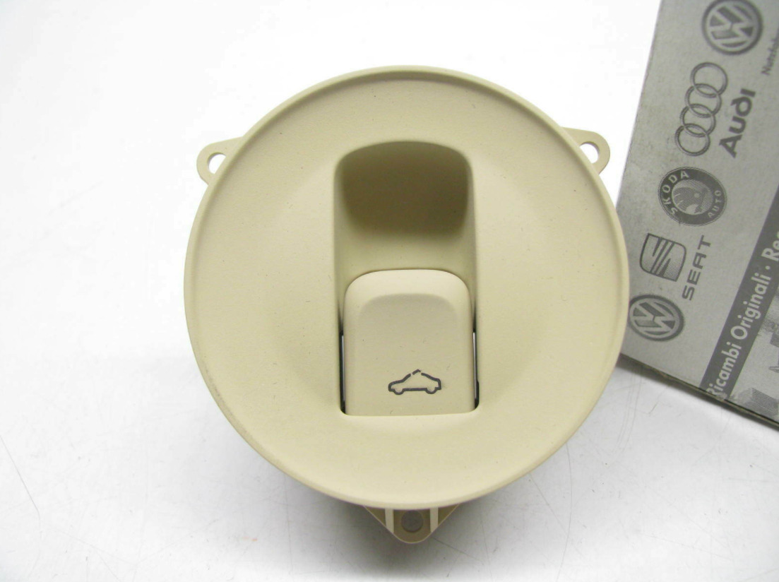 NEW AUDI A5 SPORTBACK 8T SUNROOF OPENER SWITCH 8T0959561ALM5 ORIGINAL 2 NEW AUDI A5 SPORTBACK 8T SUNROOF OPENER SWITCH 8T0959561ALM5 ORIGINAL - Image 2