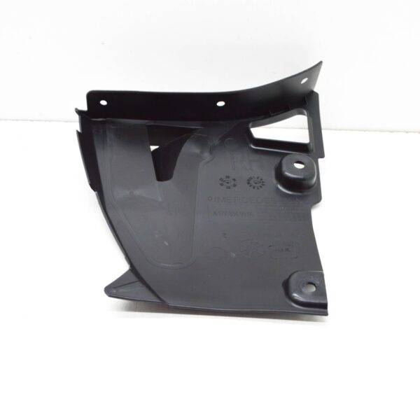 NEW MERCEDES-BENZ GLB X247 FRONT RIGHT LOWER WHEEL SPOILER A1778840000 ORIGINAL - Image 2