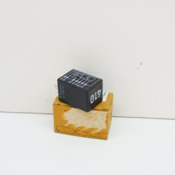 NEW AUDI A2 8Z FUEL PUMP RELAY 6N0906383B ORIGINAL - Image 2
