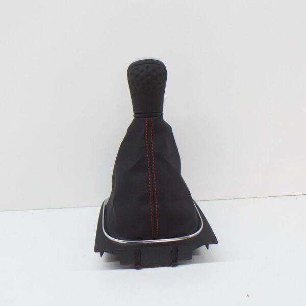 NEW VOLKSWAGEN SCIROCCO MK3 MANUAL 6 GEAR SHIFT KNOB LEVER 1K8711113BMAW - Image 2