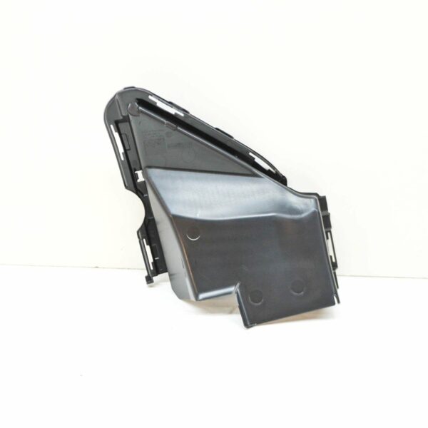 NEW VW GOLF MK7 GTI FRONT LOWER GRILLE END PLATE RIGHT 5G0853950K9B9 ORIGINAL - Image 2
