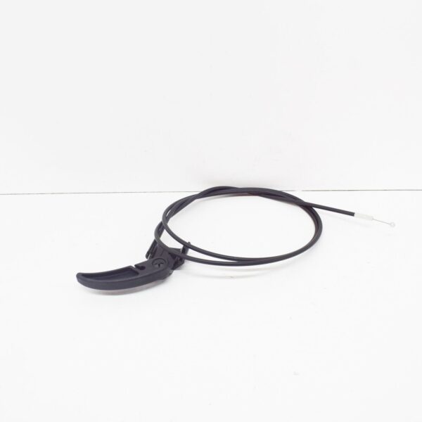 NEW VW FOX 5Z BONNET LOCK CABLE RHD 5Z2823531 - Image 2