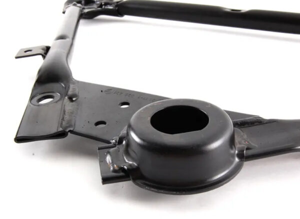 NEW BMW 3 E46 FRONT SUBFRAME REINFORCEMENT 31111096431 1096431 ORIGINAL - Image 2