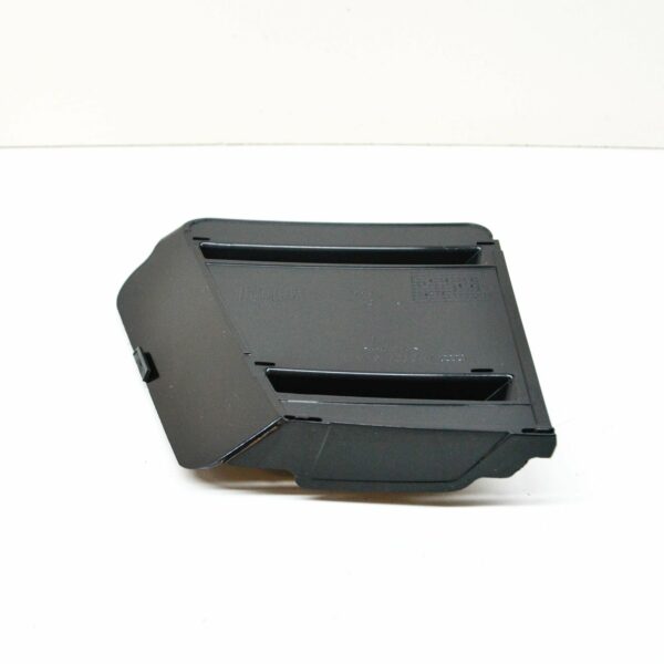 NEW AUDI Q7 4M FRONT BUMPER LEFT LOWER CORNER 4M0807151A9B9 ORIGINAL - Image 2