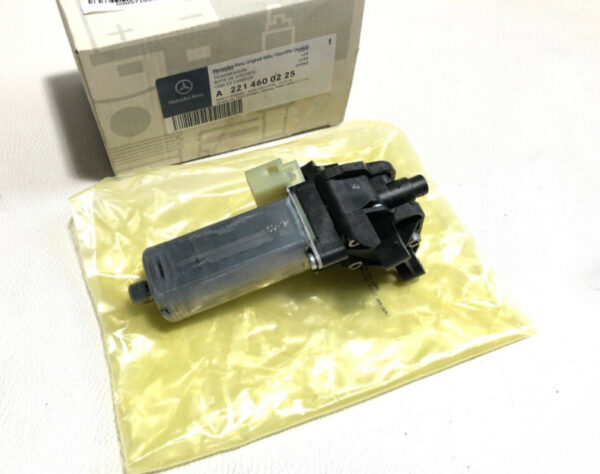NEW MB S W221 STEERING HEIGHT ADJUSTMENT TRANSMISSION A2214600225 ORIGINAL - Image 2