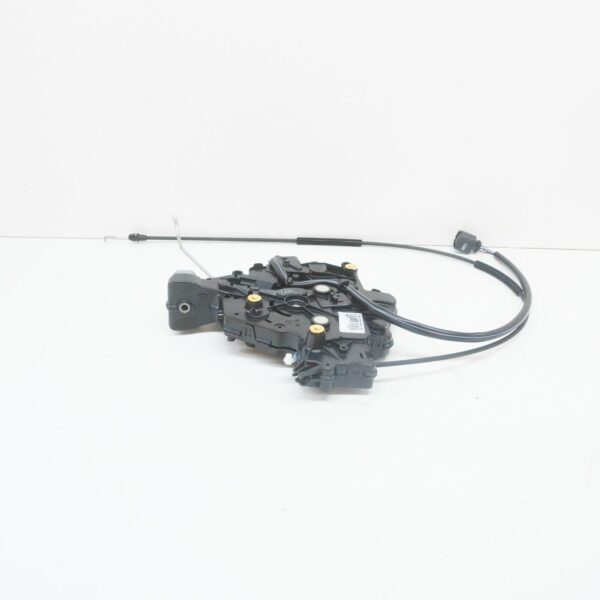 NEW VW TRANSPORTER T5 RIGHT SLIDING DOOR REMOTE CONTROL LOCK 7E0843654BR - Image 2