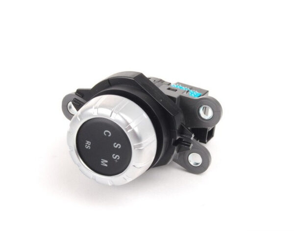 NEW MB E W212 AMG TRANSMISSION SELECTION ROTARY SWITCH A2189050300 ORIGINAL - Image 2