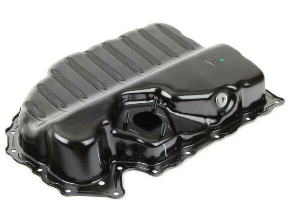 NEW VOLKSWAGEN BEETLE A5 OIL SUMP LOWER PART 06J103600AM ORIGINAL - Image 2
