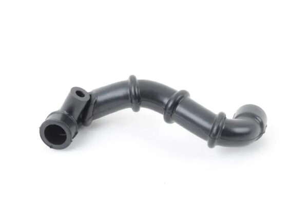 NEW MB SL R129 IDLE SPEED ACTUATOR TO INTAKE MANIFOLD HOSE A1030940482 ORIGINAL - Image 2
