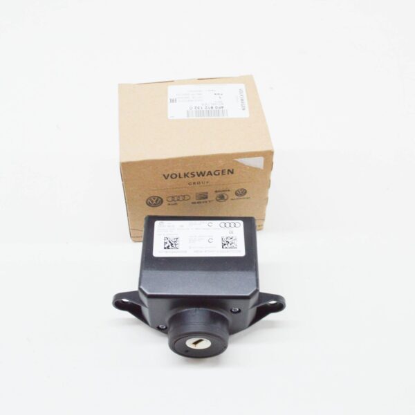 NEW AUDI Q7 4L IGNITION LOCK 4F0910132C ORIGINAL - Image 2