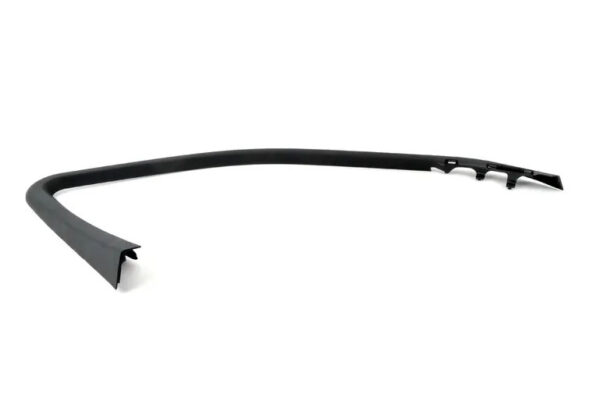 NEW MERCEDES-BENZ GLE W166 FRONT LEFT DOOR WINDOW FRAME A16672701789051 ORIGINAL - Image 2