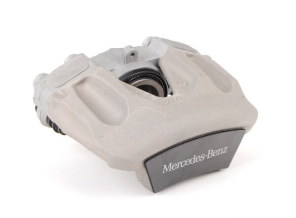 NEW MERCEDES-BENZ C W204 FRONT RIGHT BRAKE CALIPER A2044213681 ORIGINAL - Image 2