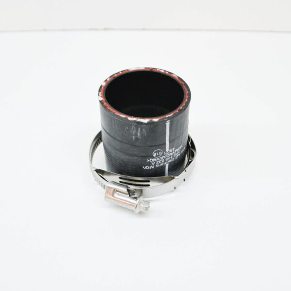 NEW AUDI Q7 4L INTERCOOLER CONNECTOR PIPE TUBE 7P0145832A - Image 2