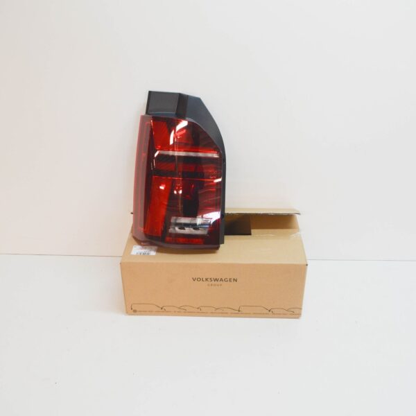 NEW VW TRANSPORTER MULTIVAN T6 REAR LEFT TAILLIGHT 7LA945207C ORIGINAL - Image 2