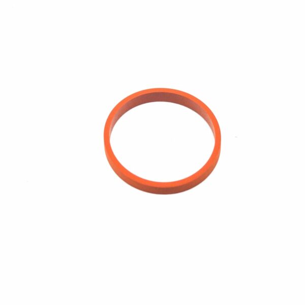 NEW MERCEDES-BENZ C W204 INTAKE MANIFOLD ELASTOMER SEAL A2710960280 ORIGINAL - Image 2