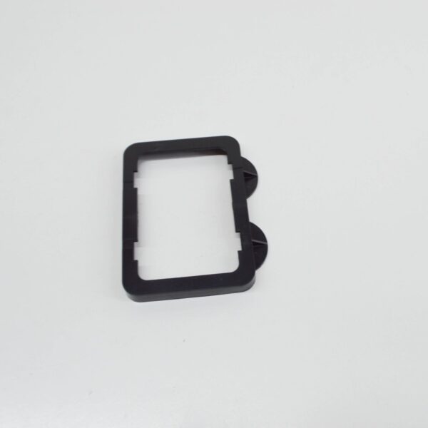 NEW BMW Z3 COUPE E36 REAR CENTER CONSOLE FRAME TRIM 51168399321 8399321 ORIGINAL - Image 2