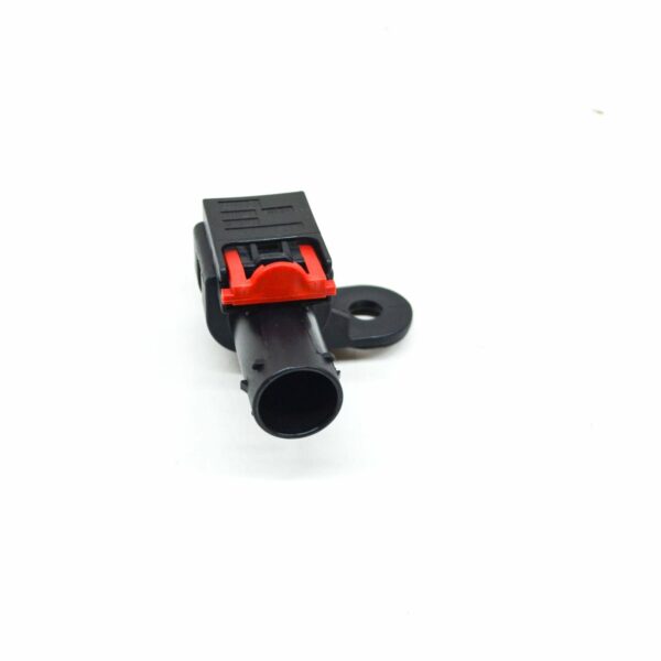 NEW AUDI A3 8V POSITIVE BATTERY WIRE FLAT CONTACT HOUSING 4G0906234B ORIGINAL - Image 2