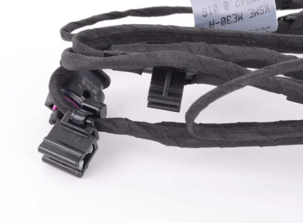 NEW AUDI A4 AVANT B8 FRONT BUMPER WIRING HARNESS 8K0971095A ORIGINAL - Image 2