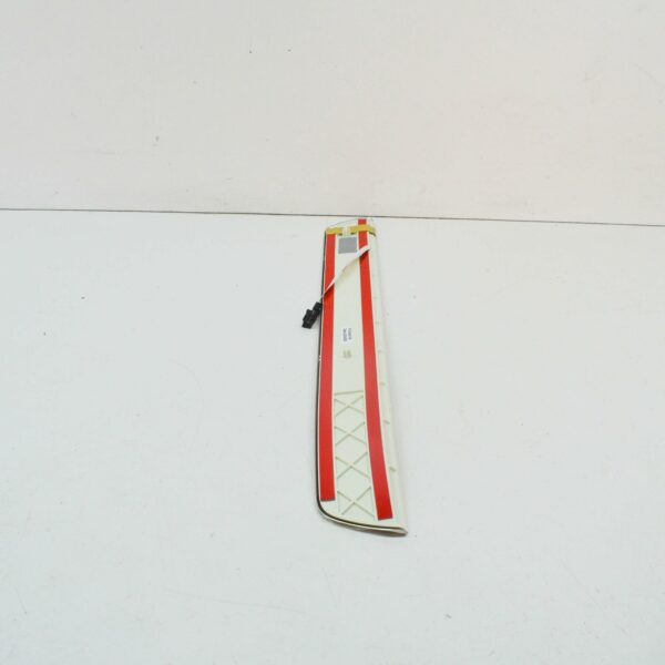 NEW MERCEDES-BENZ S W222 REAR RIGHT INTERIOR STEP TRIM A2226803735 ORIGINAL - Image 2