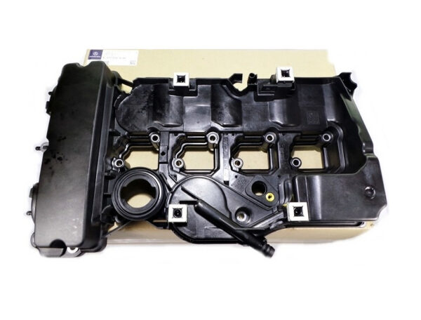 NEW MERCEDES BENZ C W203 ENGINE CYLINDER HEAD COVER A2710101030 ORIGINAL - Image 2