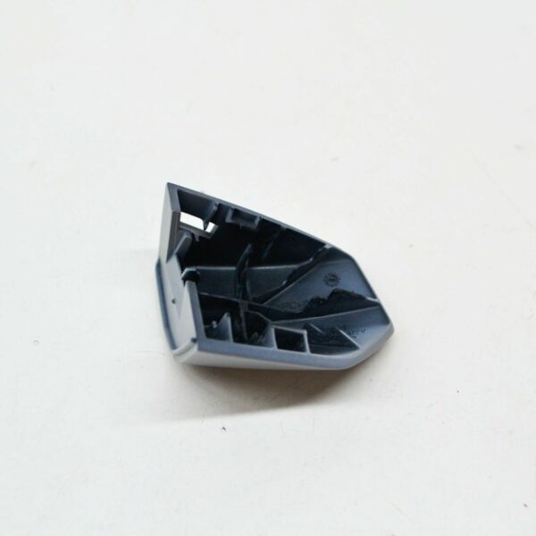NEW AUDI E-TRON REAR LEFT DOOR HANDLE CAP 4M8837879GRU ORIGINAL - Image 2