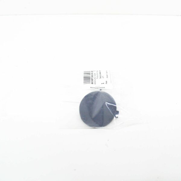 NEW AUDI A4 B8 FRONT BUMPER TOW HOOK EYE COVER 8K0807241BGRU ORIGINAL - Image 2