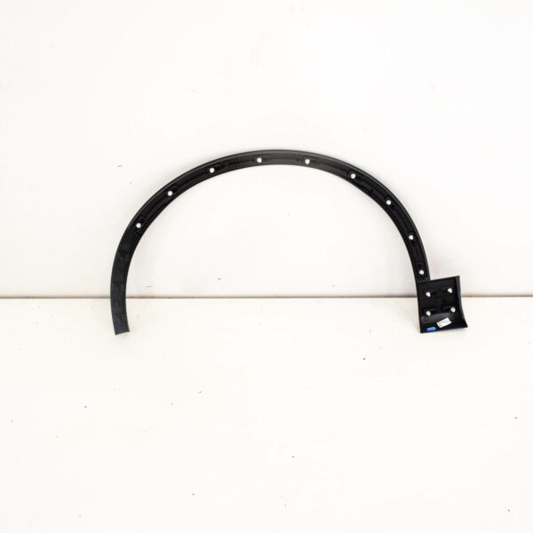 NEW AUDI Q7 4M FRONT RIGHT WHEEL ARCH MOLDING TRIM 4M0853718EGRU ORIGINAL - Image 2