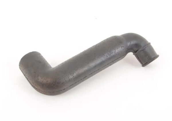 NEW MB E W210 UPPER INTAKE MANIFOLD TO LOWER MANIFOLD HOSE A1040943682 ORIGINAL - Image 2