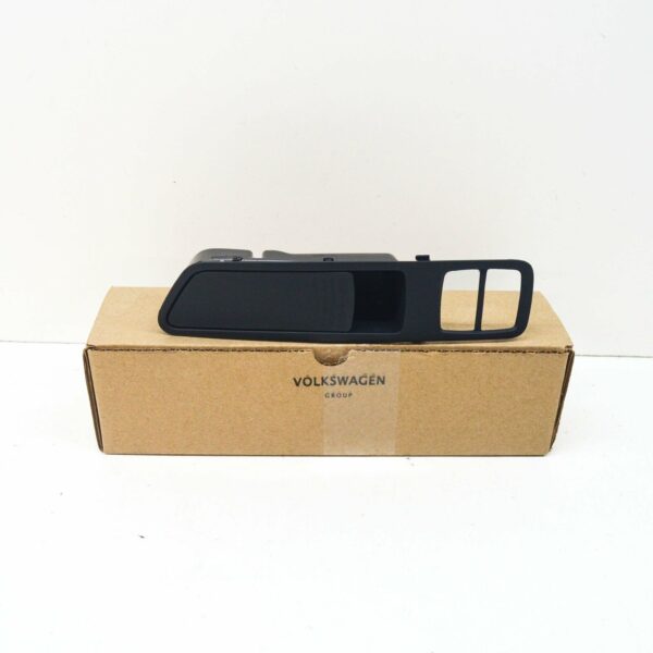 NEW AUDI Q5 80A REAR LUGGAGE COMPARTMENT SWITCH BEZEL TRIM 80A8672554PK - Image 2