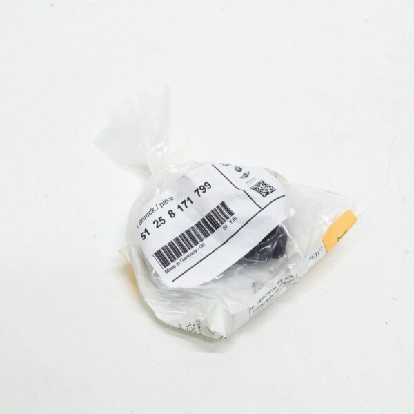 NEW BMW 3 CONVERTIBLE E36 FOLDING TOP LEFT STOPPER 51258171799 ORIGINAL - Image 2