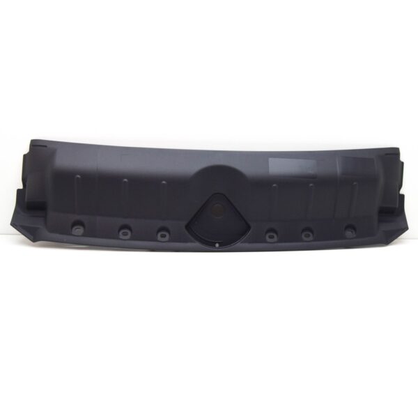 NEW AUDI RS5 F5A SLAM PANEL FRAME UPPER PLASTIC TRIM 8W6807081D ORIGINAL - Image 2