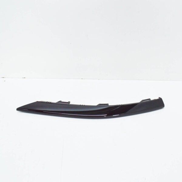 NEW VOLKSWAGEN GOLF MK7 GTI FRONT LEFT BUMPER SPOILER 5G0805903G041 ORIGINAL - Image 2