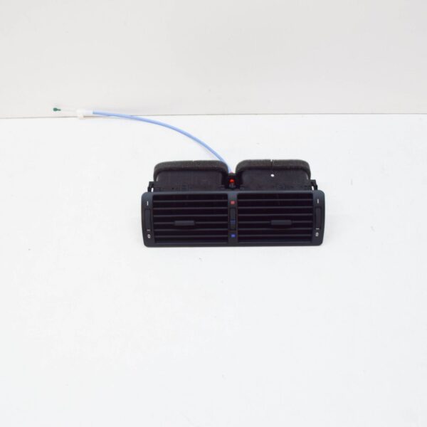 NEW BMW 5 E39 CENTER BLACK DASHBOARD AIR VENT 64228364021 ORIGINAL - Image 2