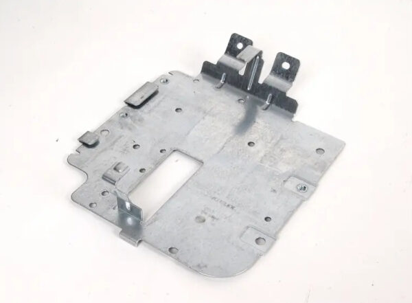 NEW VW GOLF VI 5K MK6 LOWER RADIO ANTENNA MODULE BRACKET 3C0919935A - Image 2