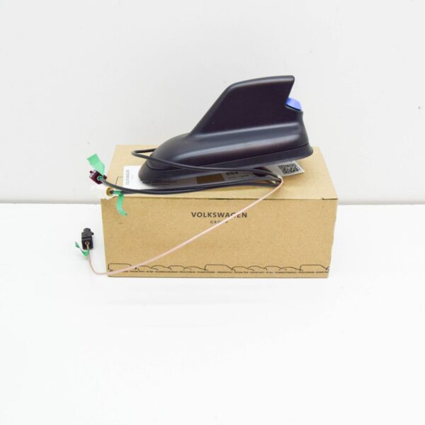NEW VOLKSWAGEN TIGUAN MK1 ROOF ANTENNA AERIAL BASE 1K0035501H ORIGINAL - Image 2