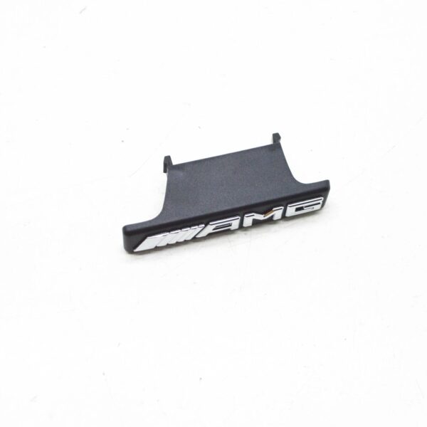NEW MERCEDES-BENZ GLE W167 FRONT RADIATOR GRILLE AMG BADGE A1678172000 - Image 2