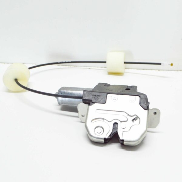 NEW MERCEDES-BENZ S W221 REAR LID LOCK A2217500185 ORIGINAL - Image 2