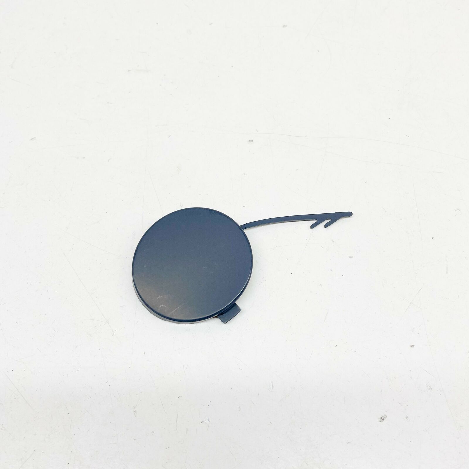 NEW AUDI A4 B8 FRONT BUMPER TOW HOOK EYE COVER 8K0807241AGRU 2 NEW AUDI A4 B8 FRONT BUMPER TOW HOOK EYE COVER 8K0807241AGRU - Image 2
