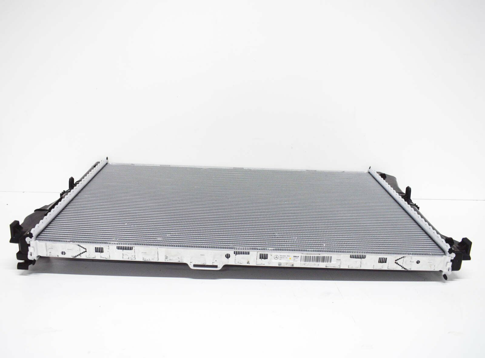 NEW MERCEDES-BENZ C-CLASS W205 ENGINE COOLANT RADIATOR A0995001703 ORIGINAL 2 NEW MERCEDES-BENZ C-CLASS W205 ENGINE COOLANT RADIATOR A0995001703 ORIGINAL - Image 2