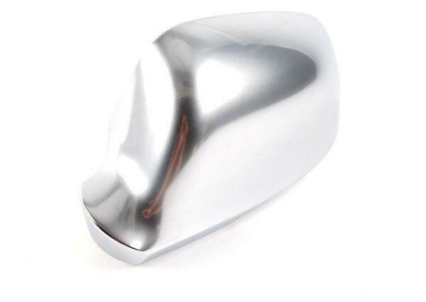 NEW AUDI A3 8P FRONT LEFT DOOR MIRROR COVER CAP 8T0857527A3Q7 ORIGINAL - Image 2