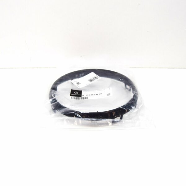 NEW MB AMG GT C190 FRONT BUMPER RADIATOR GRILLE STAR BRACKET RING A1908853800 - Image 2