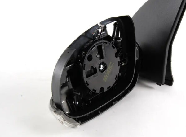 NEW VW GOLF 1K MK5 FRONT LEFT DOOR MIRROR FRAME LHD 1K1857507DC9B9 ORIGINAL - Image 2