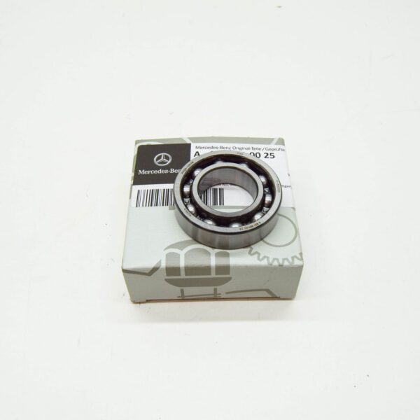 NEW MERCEDES-BENZ GLE W167 SHAFT BALL BEARING A6519810025 ORIGINAL - Image 2