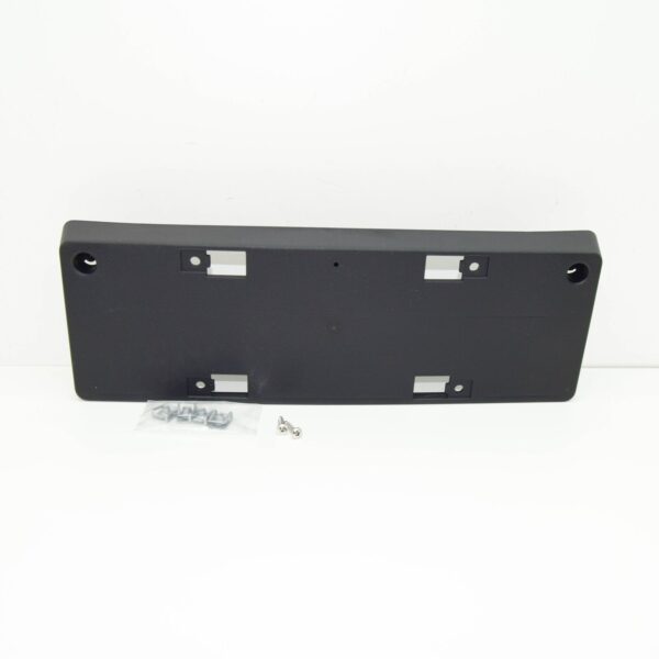 NEW MERCEDES-BENZ GLE W167 FRONT LICENSE PLATE HOLDER A1678800301 ORIGINAL - Image 2