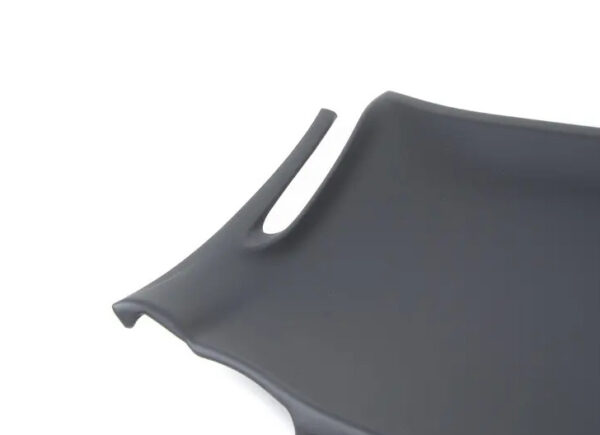 NEW MB SLK R172 FOLDING TOP CENTER RETRACTABLE ROOF TRIM A17279002459H23 - Image 2