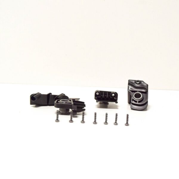 NEW VOLKSWAGEN CC RIGHT HEADLIGHT TAB REPAIR KIT 3C8998226 - Image 2