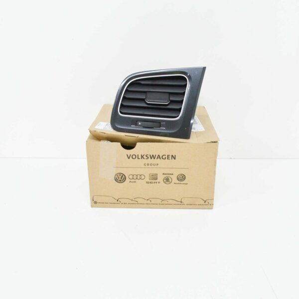 NEW VW GOLF MK7 FRONT DASH AIR VENT LEFT LHD 5G1819703HQYI - Image 2