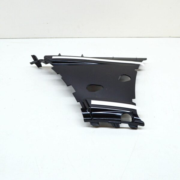 NEW MERCEDES-BENZ A W177 FRONT BUMPER LEFT OUTER COVER AREA A1778854103 ORIGINAL - Image 2