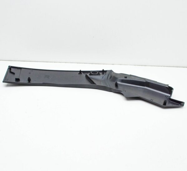 NEW AUDI A4 AVANT B9 FRONT UPPER HEADLIGHT RIGHT TRIM 8W0805286A ORIGINAL - Image 2